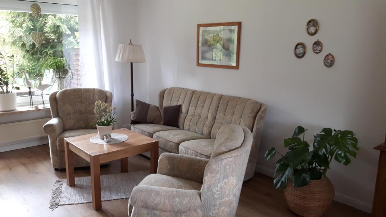 Ferienhaus Gartenstrasse Osten Екстериор снимка