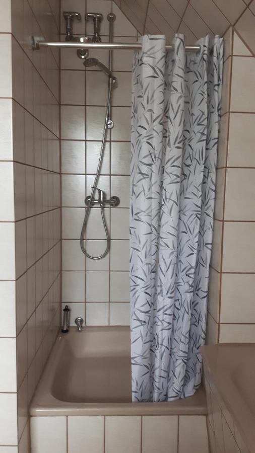 Ferienhaus Gartenstrasse Osten Екстериор снимка
