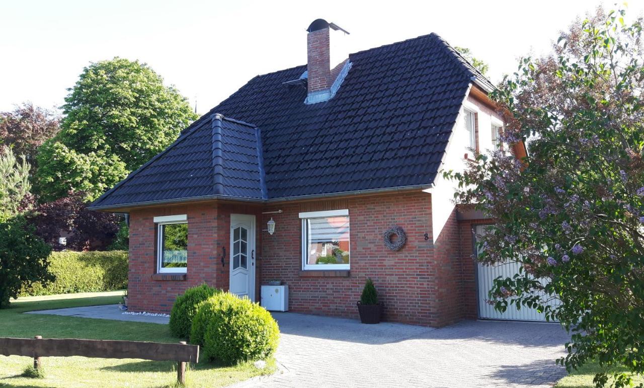 Ferienhaus Gartenstrasse Osten Екстериор снимка