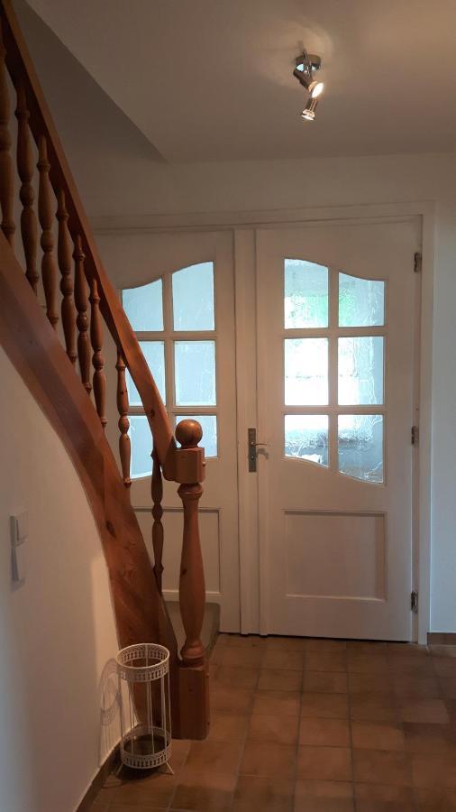 Ferienhaus Gartenstrasse Osten Екстериор снимка