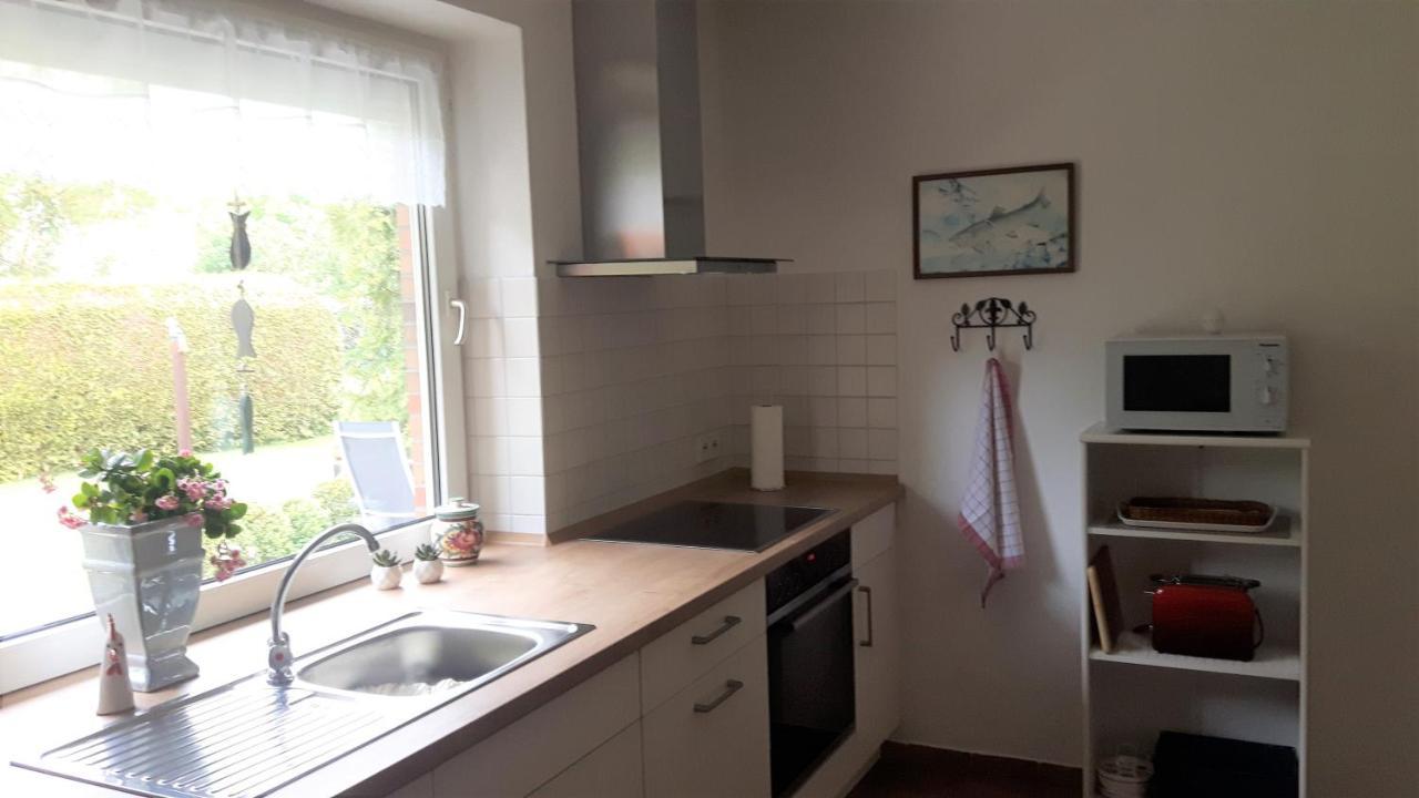 Ferienhaus Gartenstrasse Osten Екстериор снимка