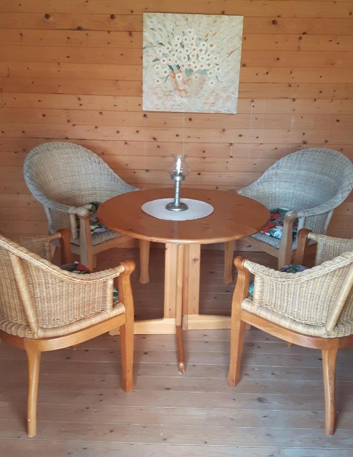 Ferienhaus Gartenstrasse Osten Екстериор снимка